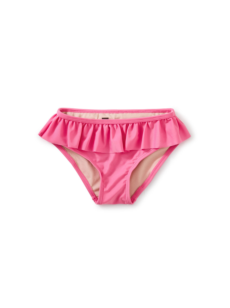 Ruffled Bikini Bottom