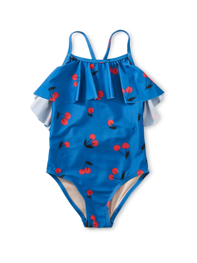 Flutter One-Piece Swimsuit
