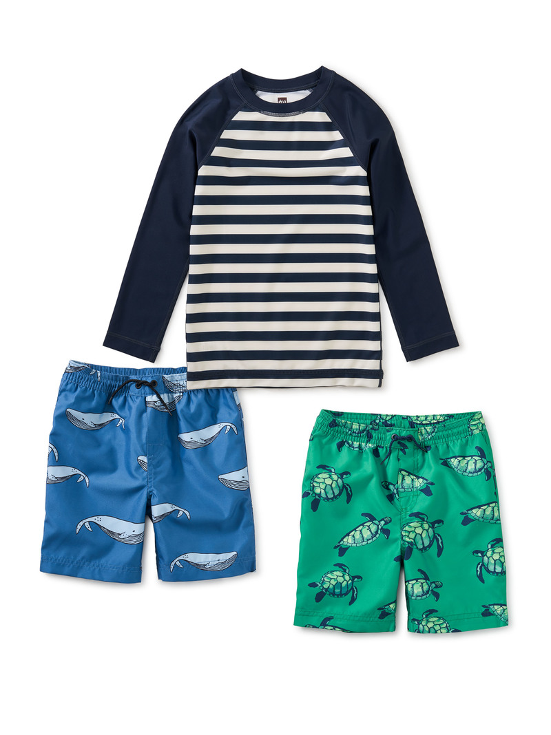 Beach Within Reach Set