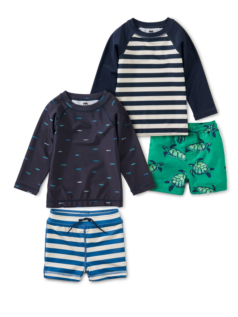Summer Swimmer Set