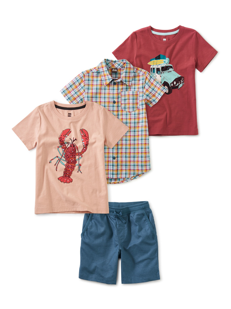 Statement Staples Set