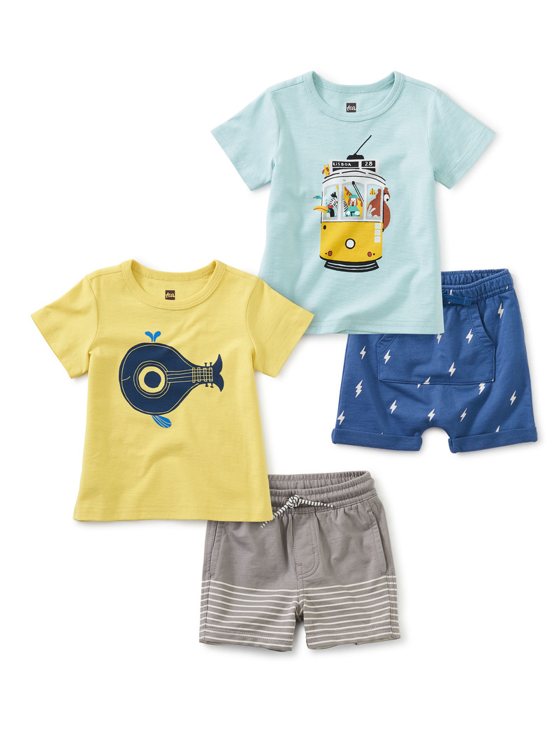 Critter Corner Set