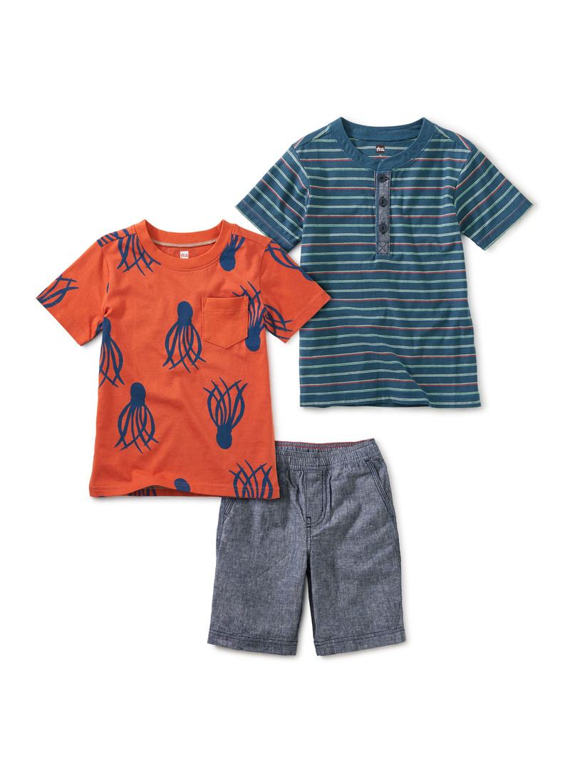 Octotally Cool Set