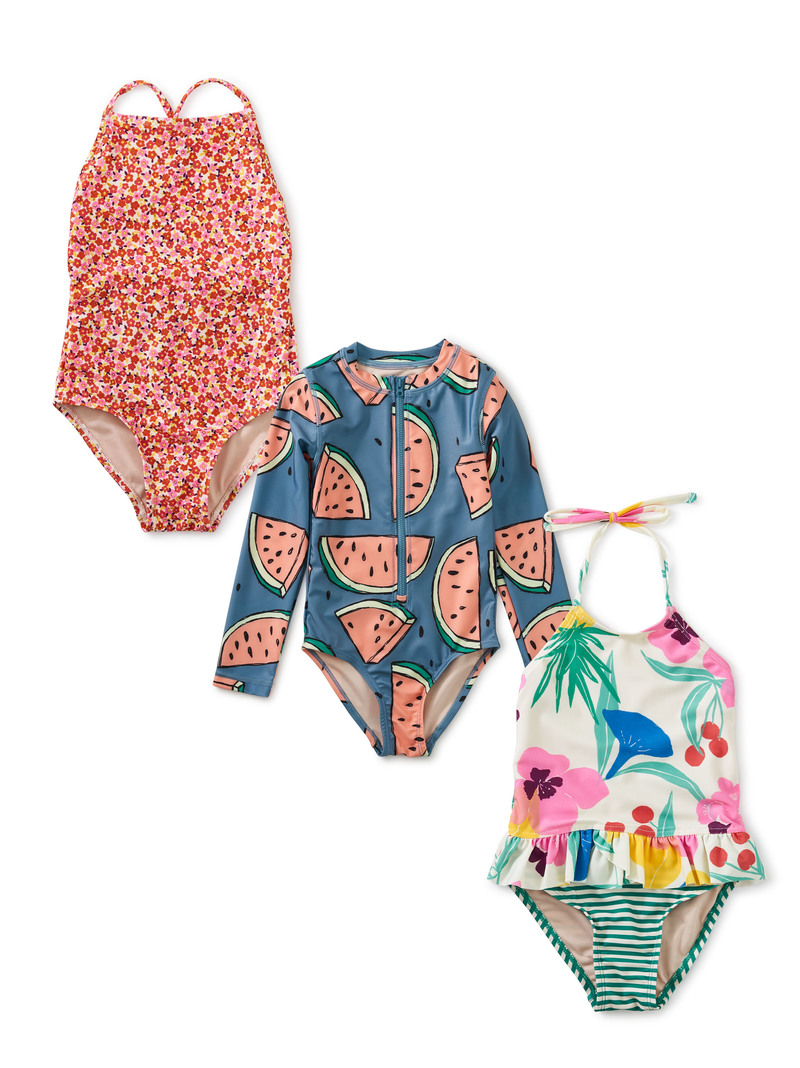 Vitamin Sea Set