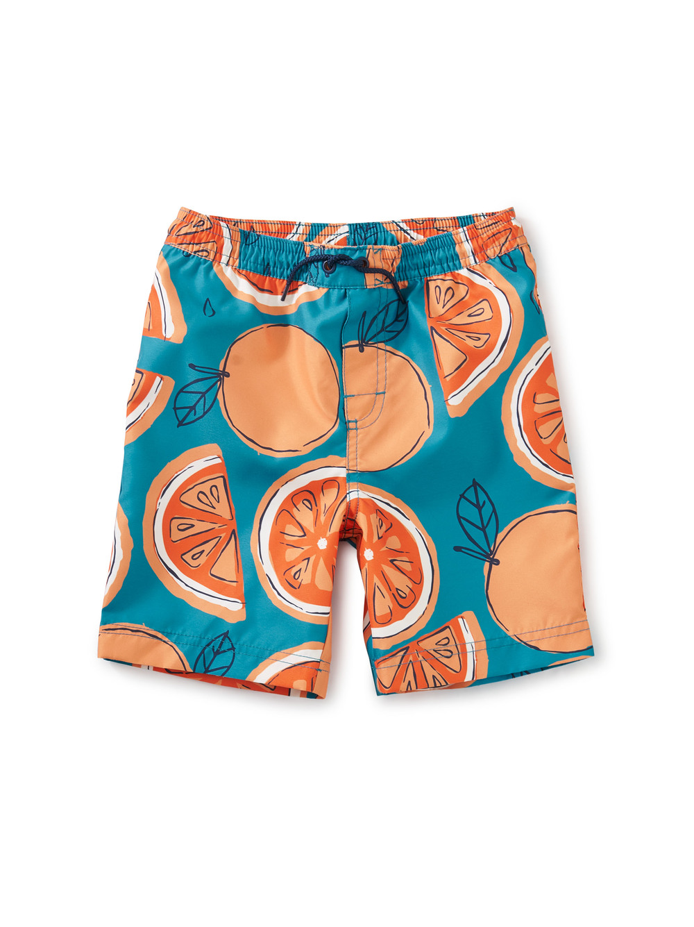 Full-Length Swim Trunk