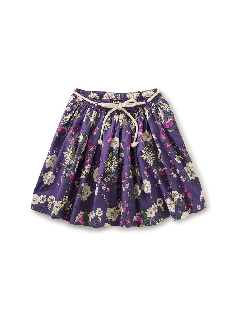 Removable Tie Twirl Skirt
