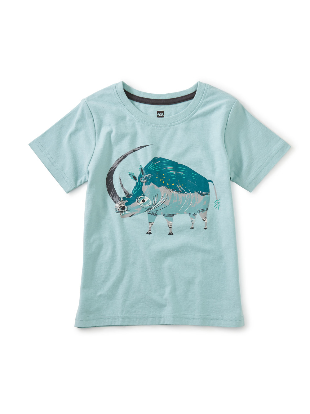 Wild Rhino Graphic Tee