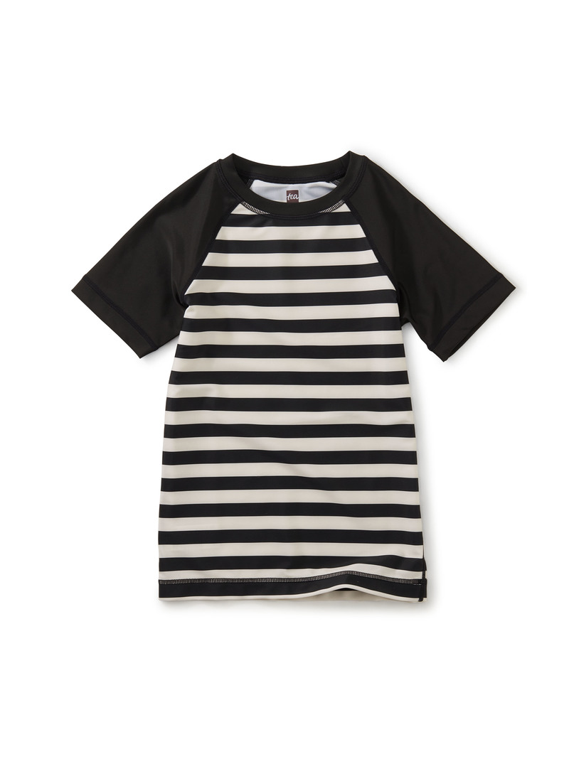 Short Sleeve Rash Guard