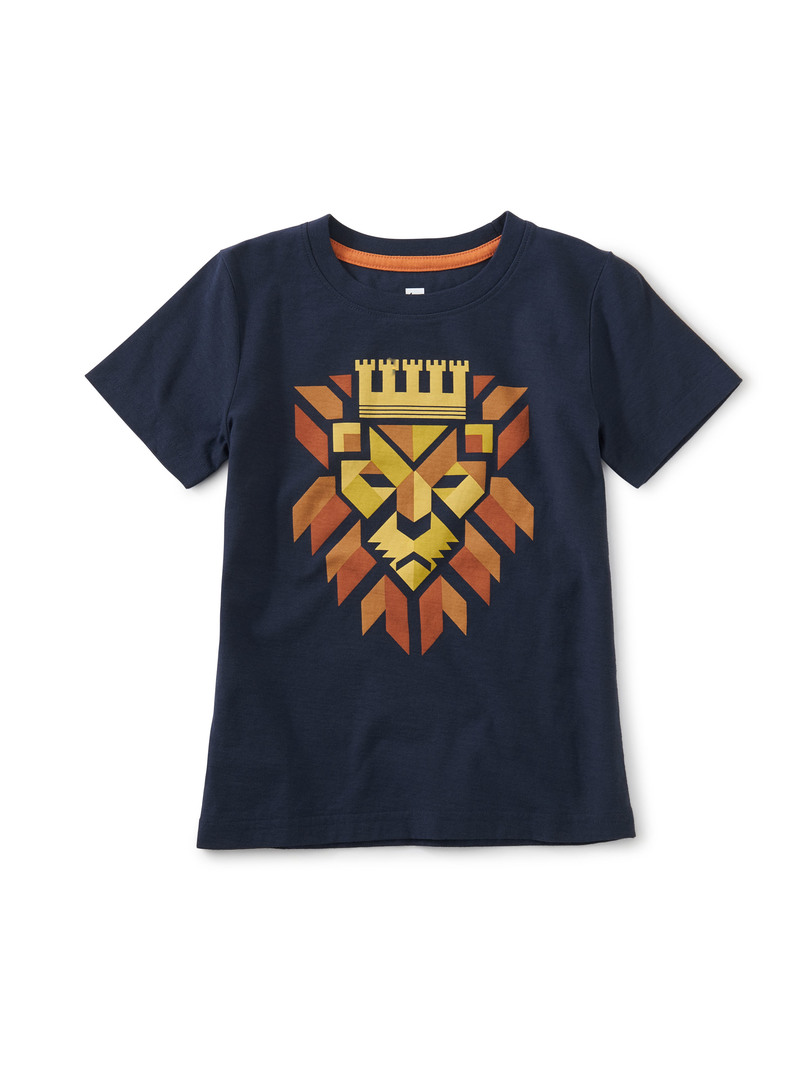 Regal Roar Graphic Tee