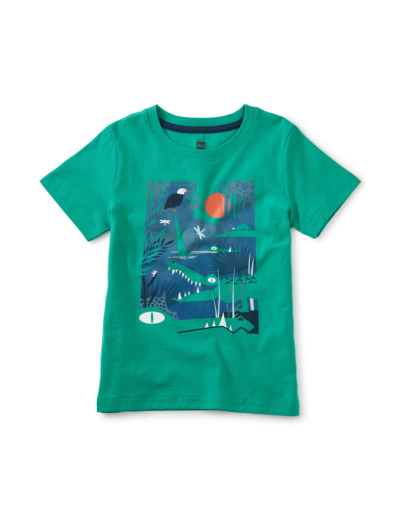 Bayou Graphic Tee