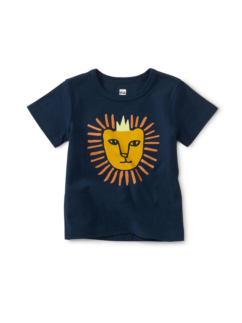 King of the Jungle Graphic Tee