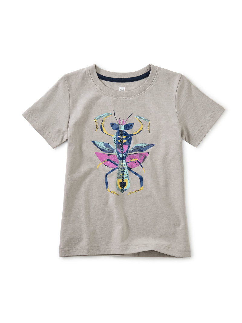 Playing Mantis Graphic Tee