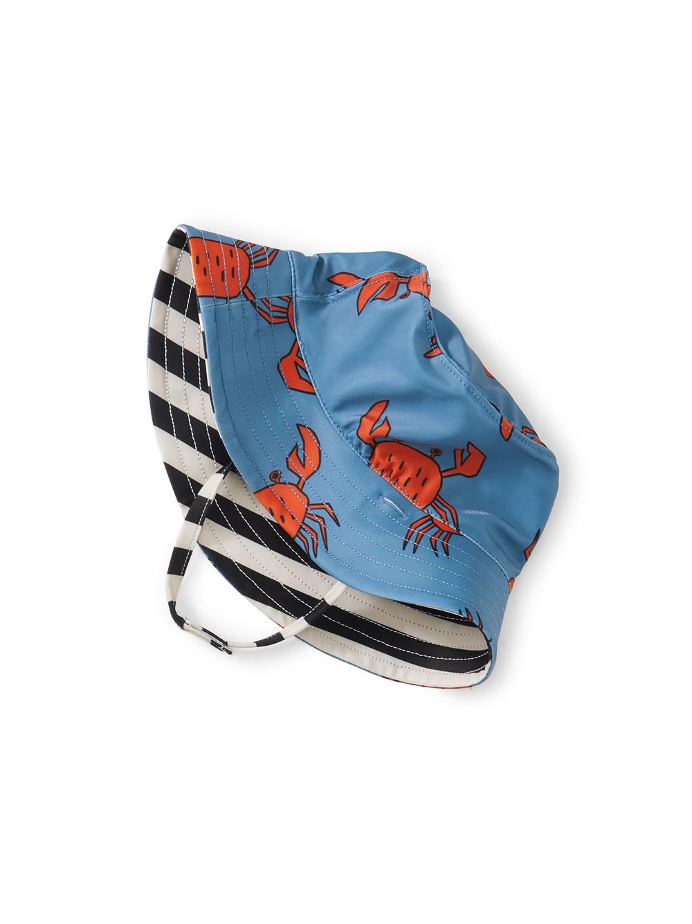 Reversible Baby Sun Hat