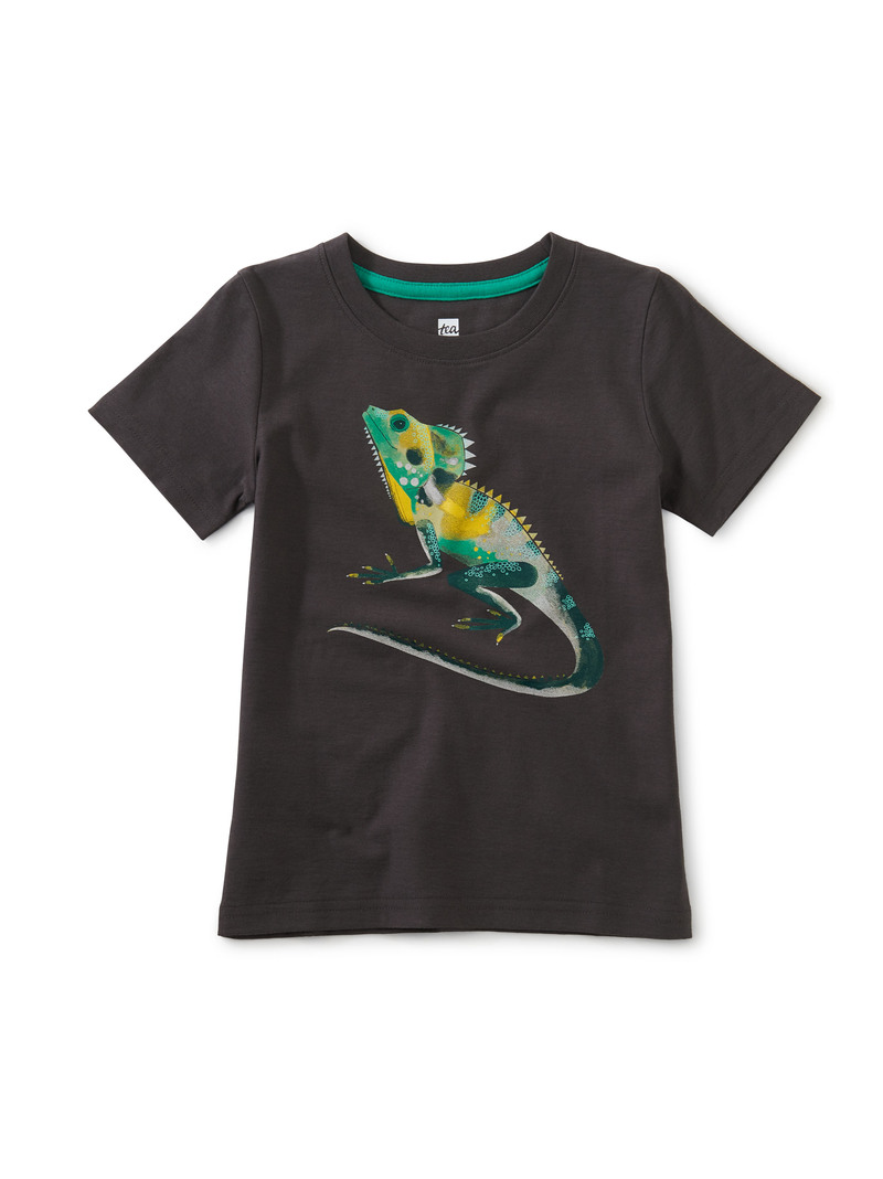 Sun Lizard Graphic Tee