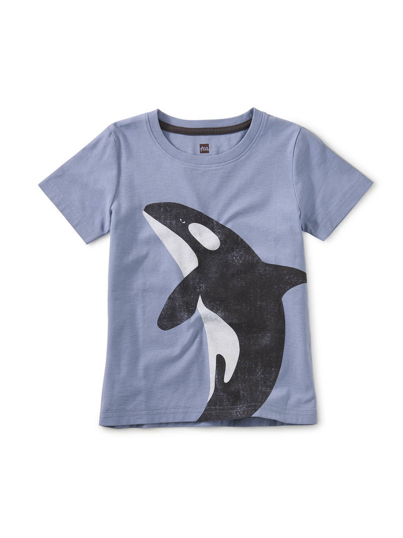 Orca Graphic Tee