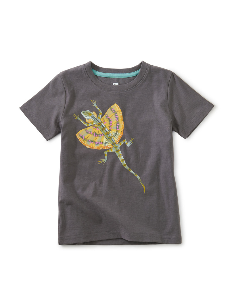 Glider Lizard Graphic Tee