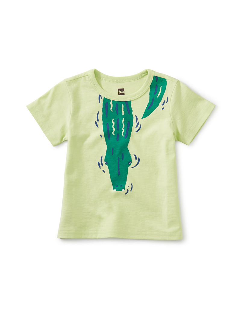 Later Gator Graphic Tee