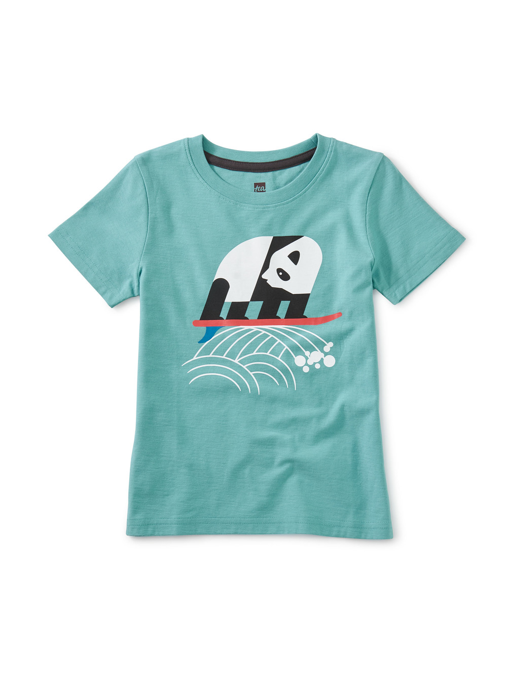Surf Panda Graphic Tee