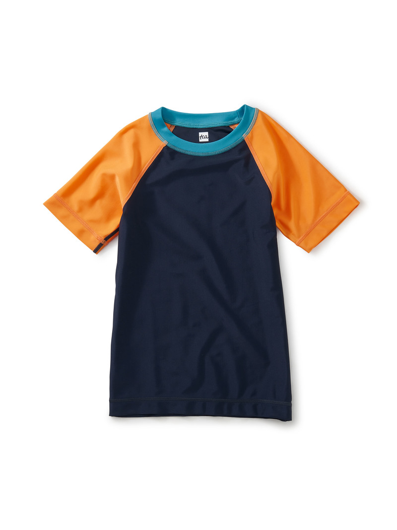 Short Sleeve Rash Guard