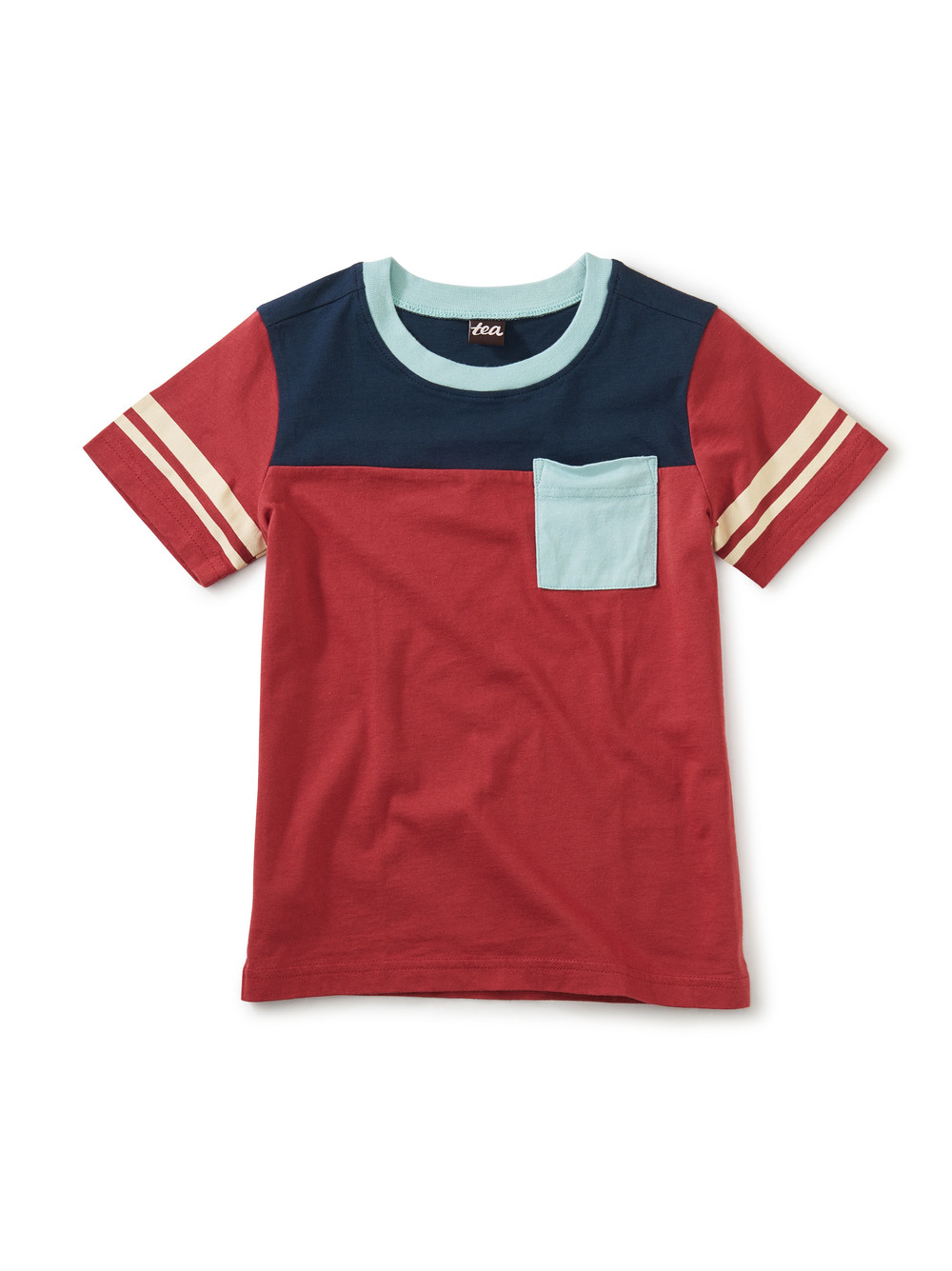 Sporty Pocket Tee