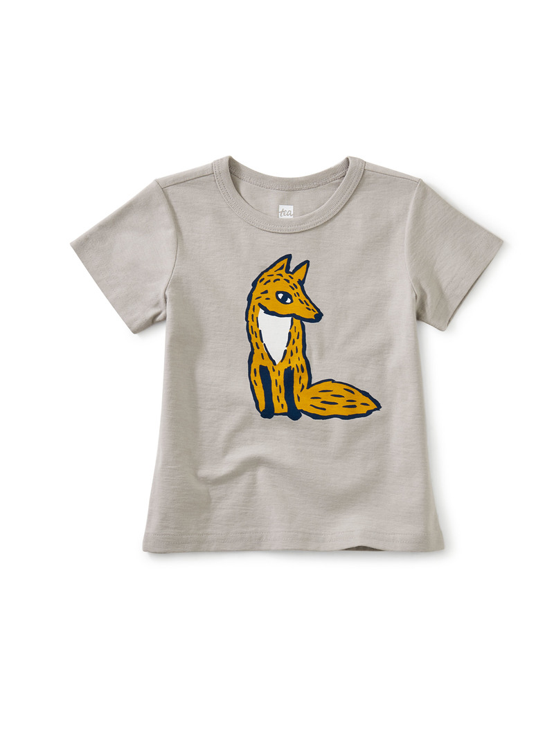 Sly Fox Graphic Tee