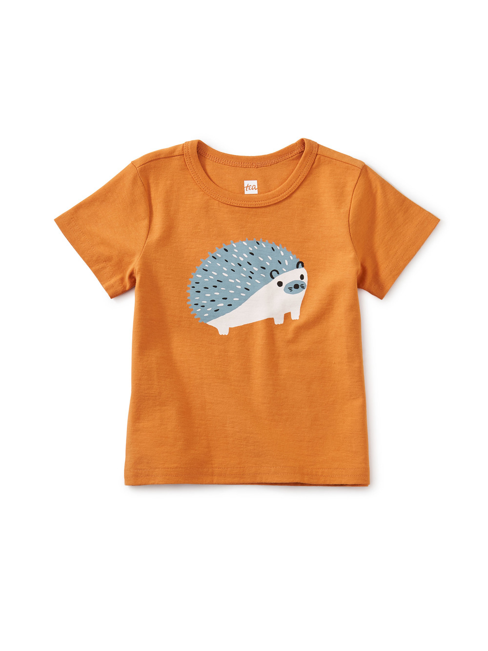 Woodland Hedgehog Graphic Tee