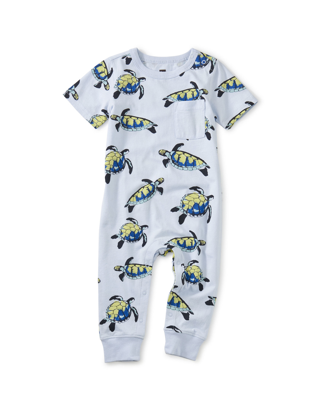 Pop Pocket Baby Romper