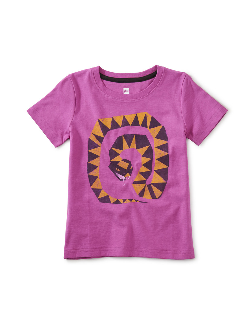 Lataste's Viper Graphic Tee