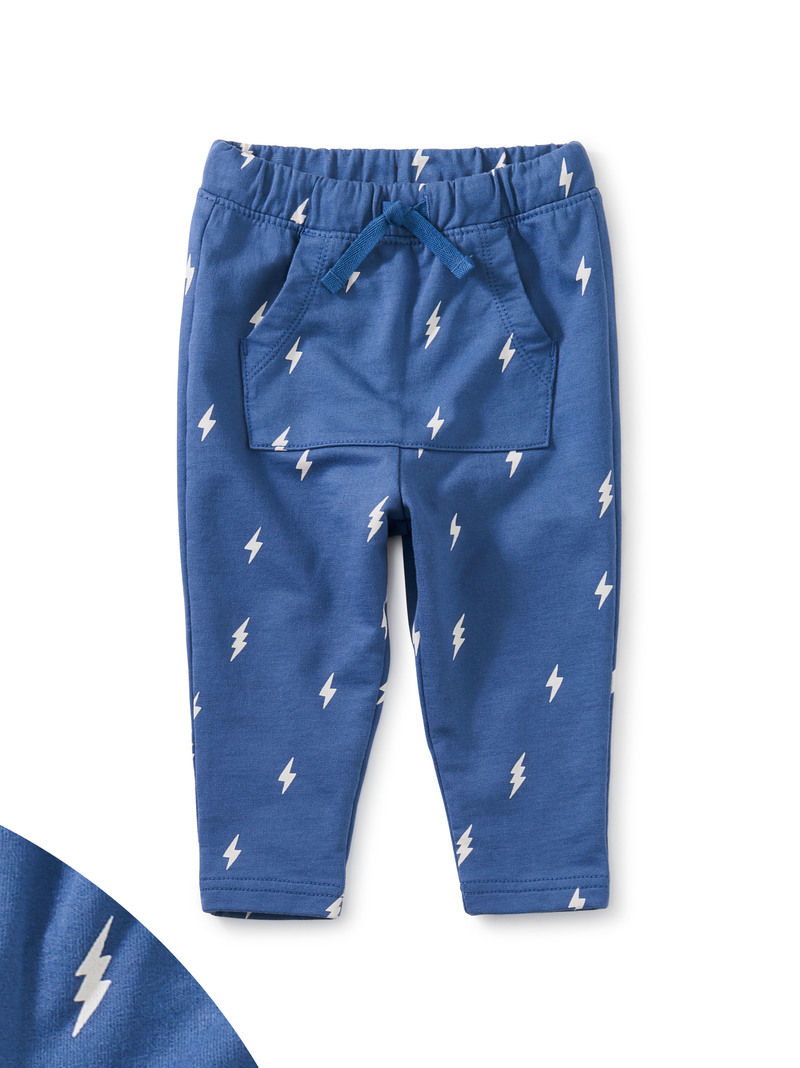 Pocket Of Sunshine Baby Pants