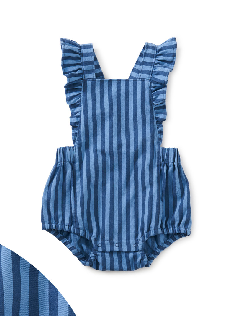 Ruffle Bubble Romper