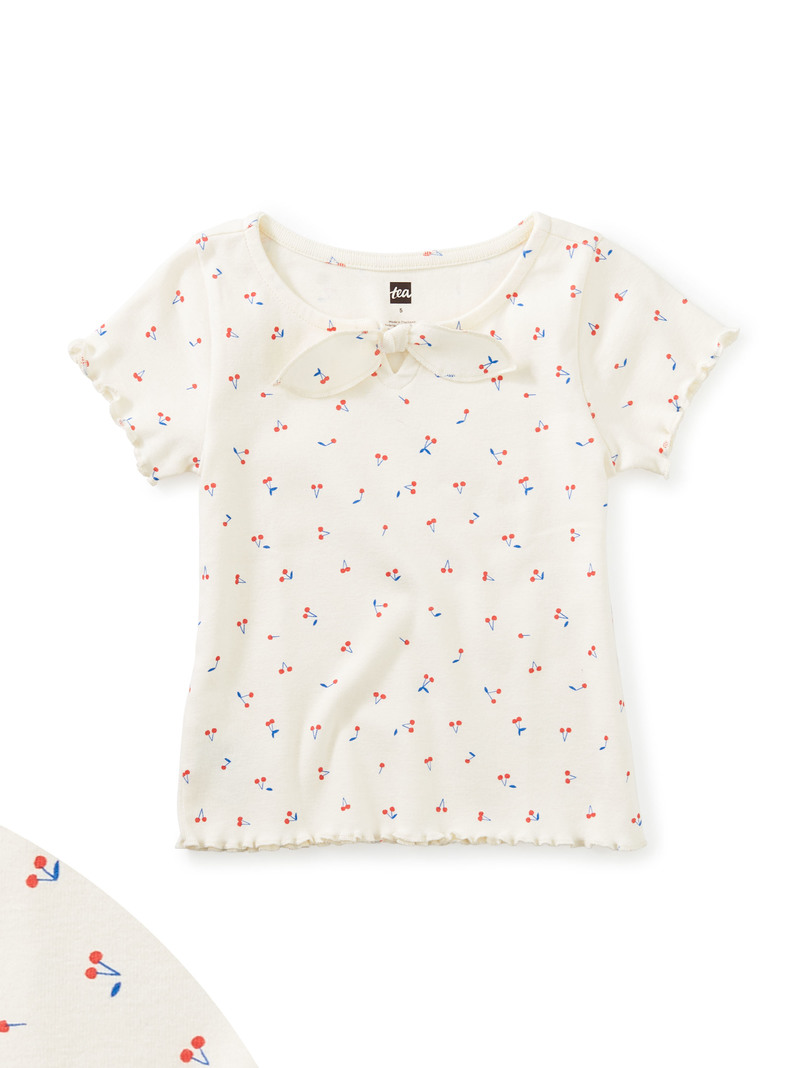 Bow Front Top