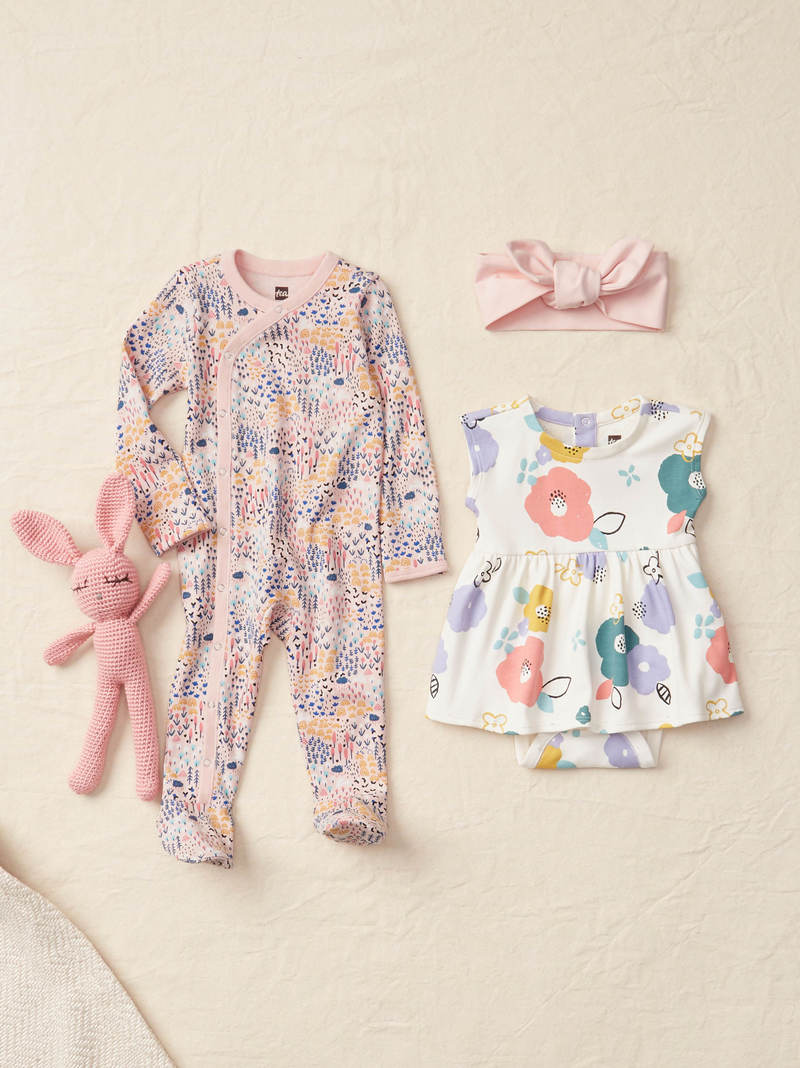 Cute Comforts Set