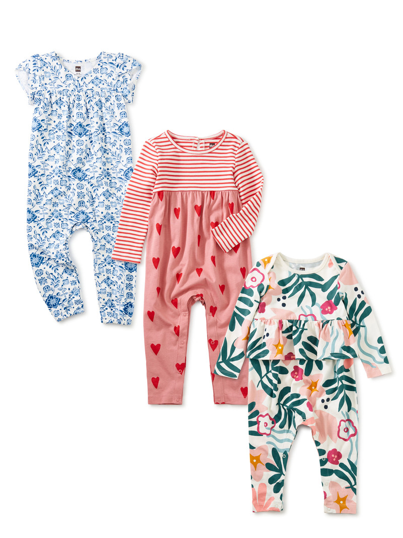 Cue the Cute Set