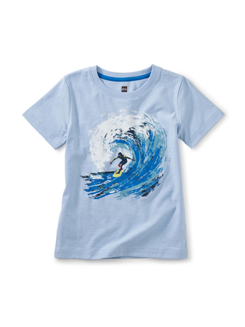 Barrel Wave Graphic Tee