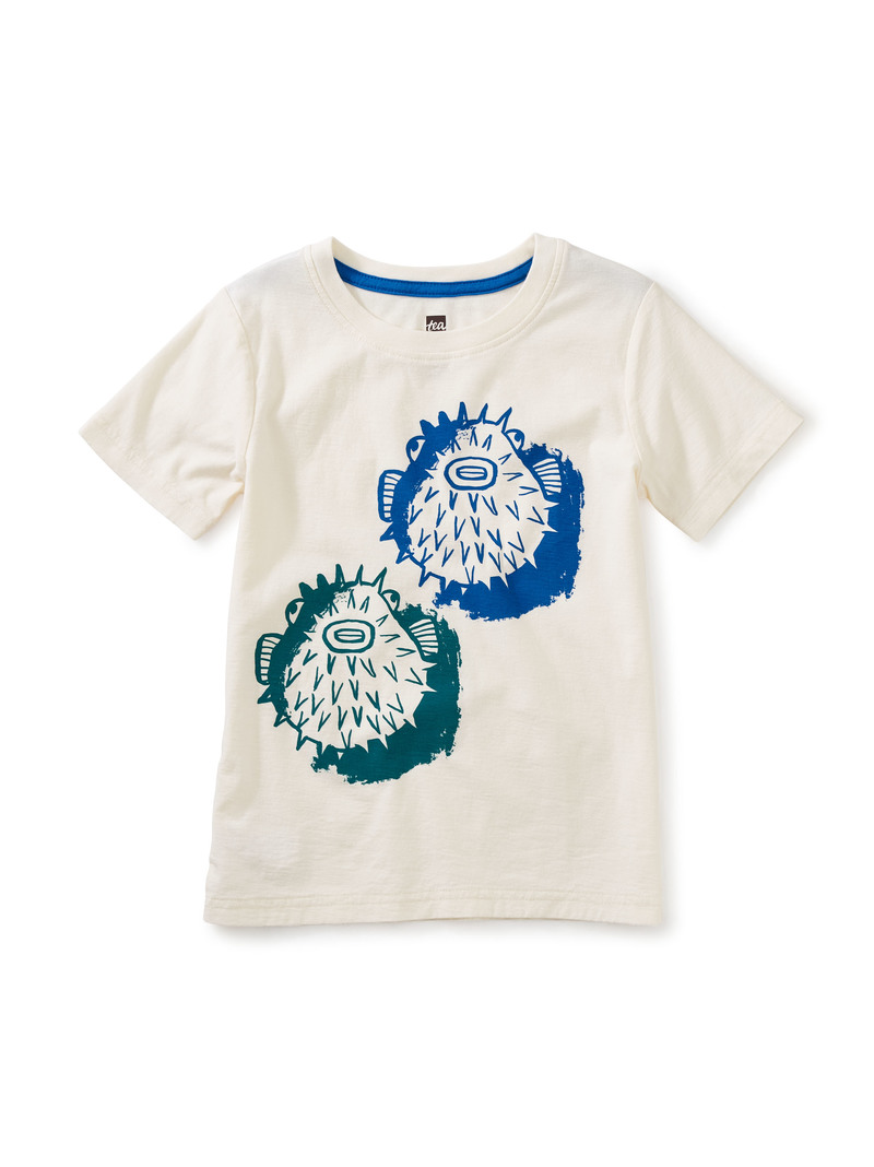 Rough n' Puff UV Graphic Tee
