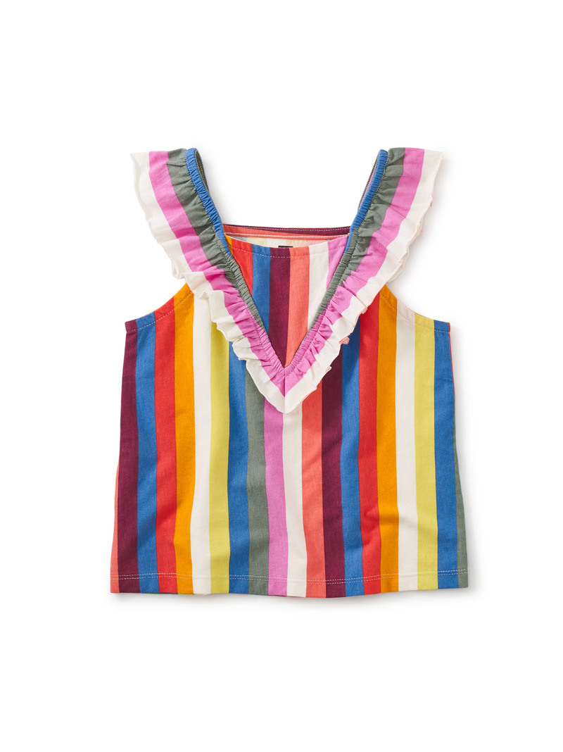 Ruffle Tank
