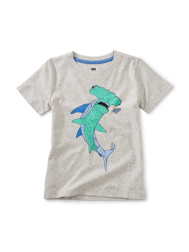 Happy Hammerhead Graphic Tee