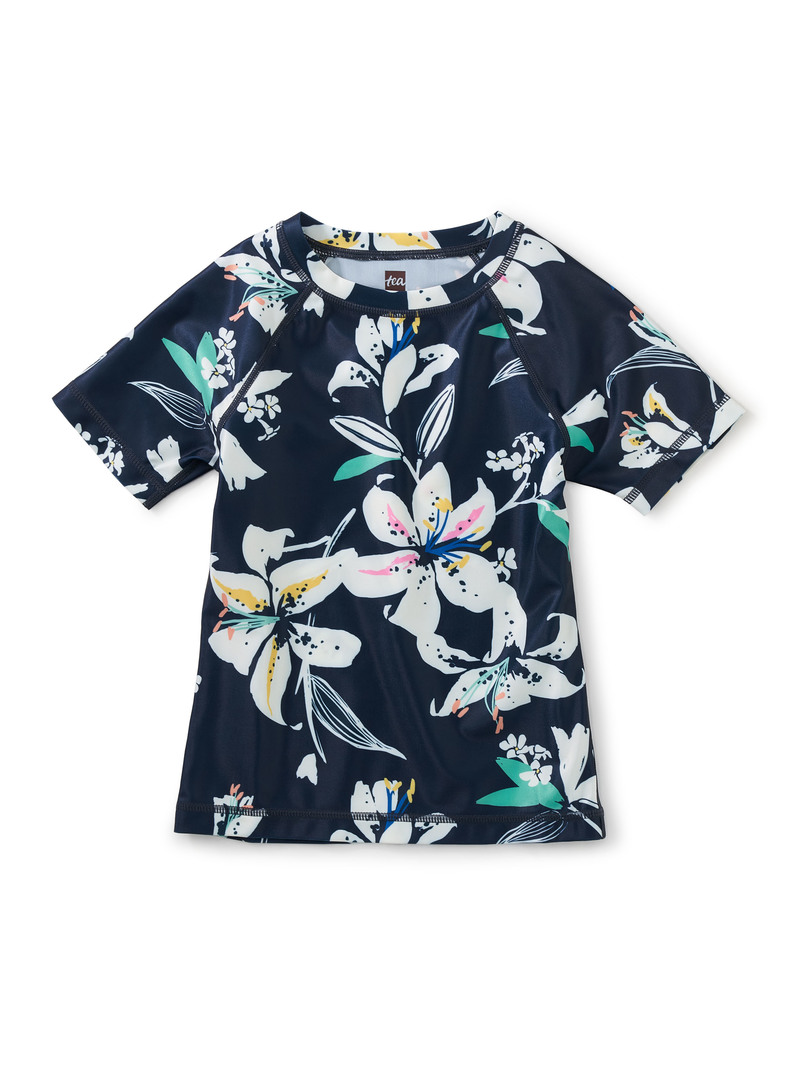 Short Sleeve Rash Guard