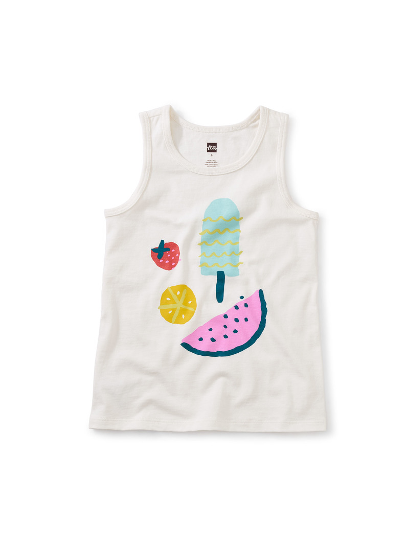 Sweet Summer Snacks Tank