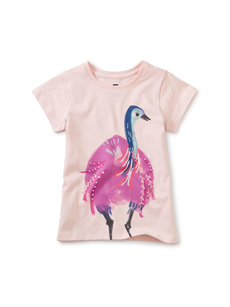 Emu Graphic Tee