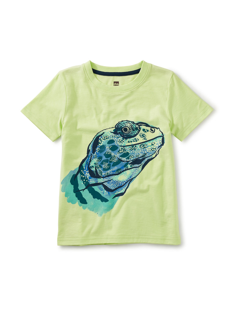 Larry the Lizard Graphic Tee