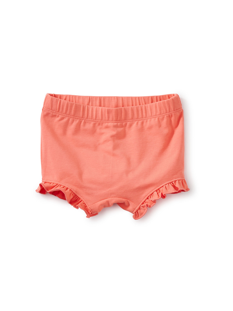 Tiny Ruffles Baby Bloomers