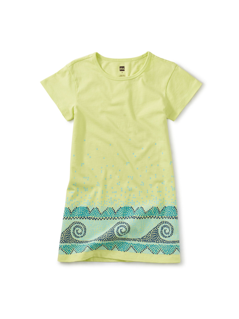 To-a-T T-Shirt Dress