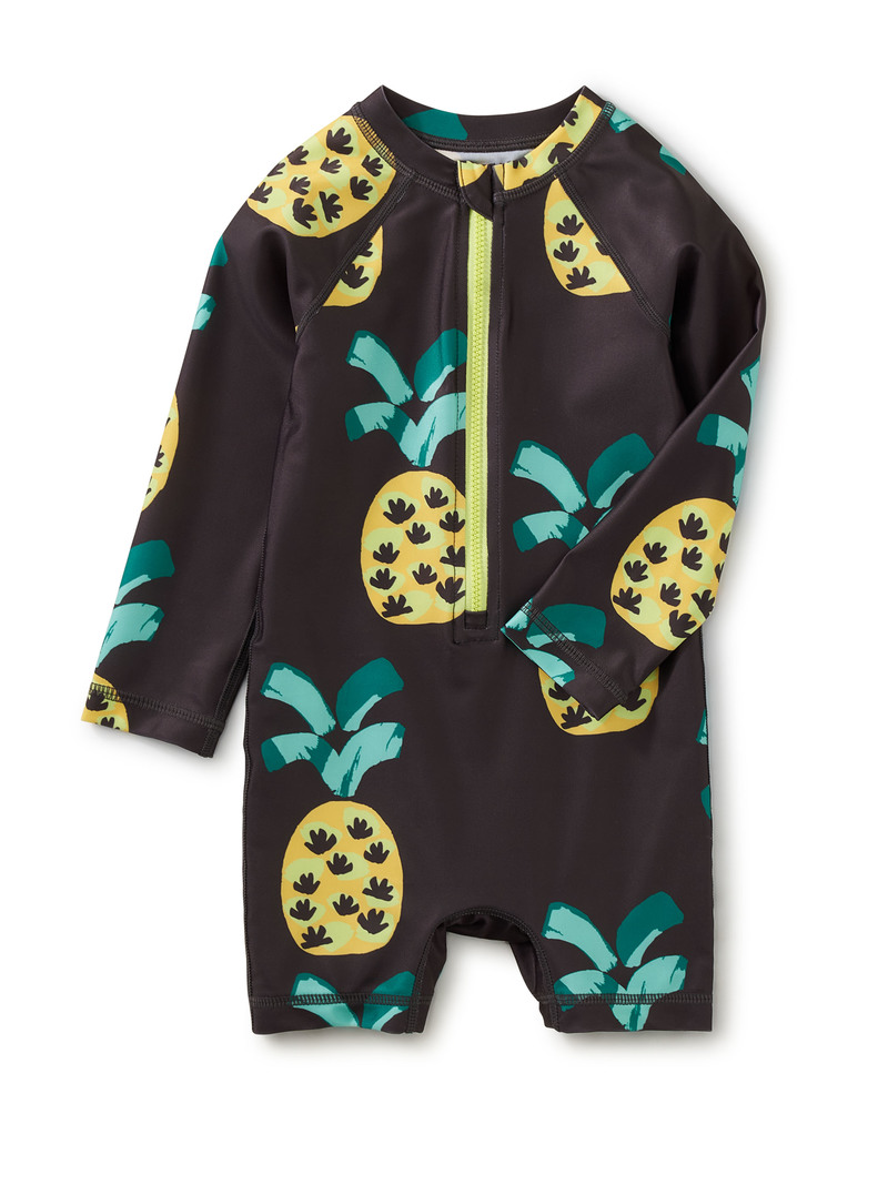 Rash Guard Baby Swimsuit