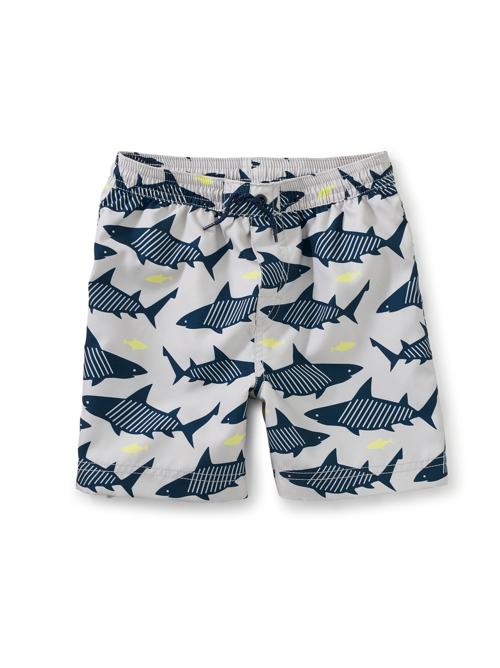Mid-Length Swim Trunk