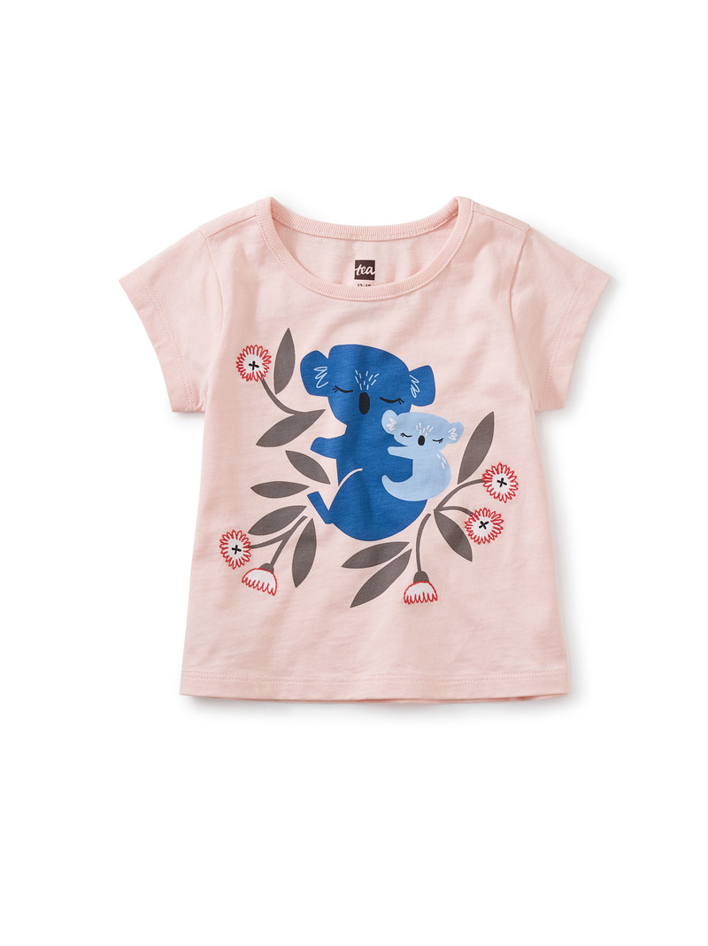 Little Joey Baby Graphic Tee