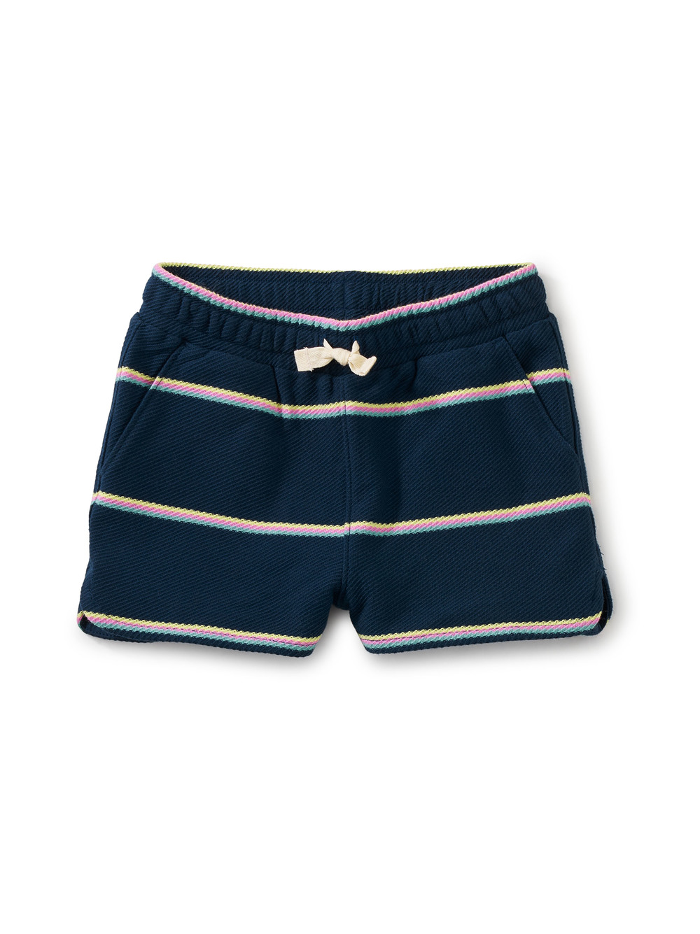Tie-Waist Shorts