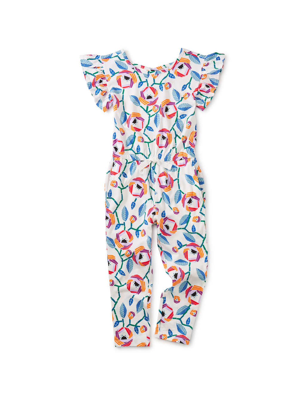 What's the Scoop Jumpsuit
