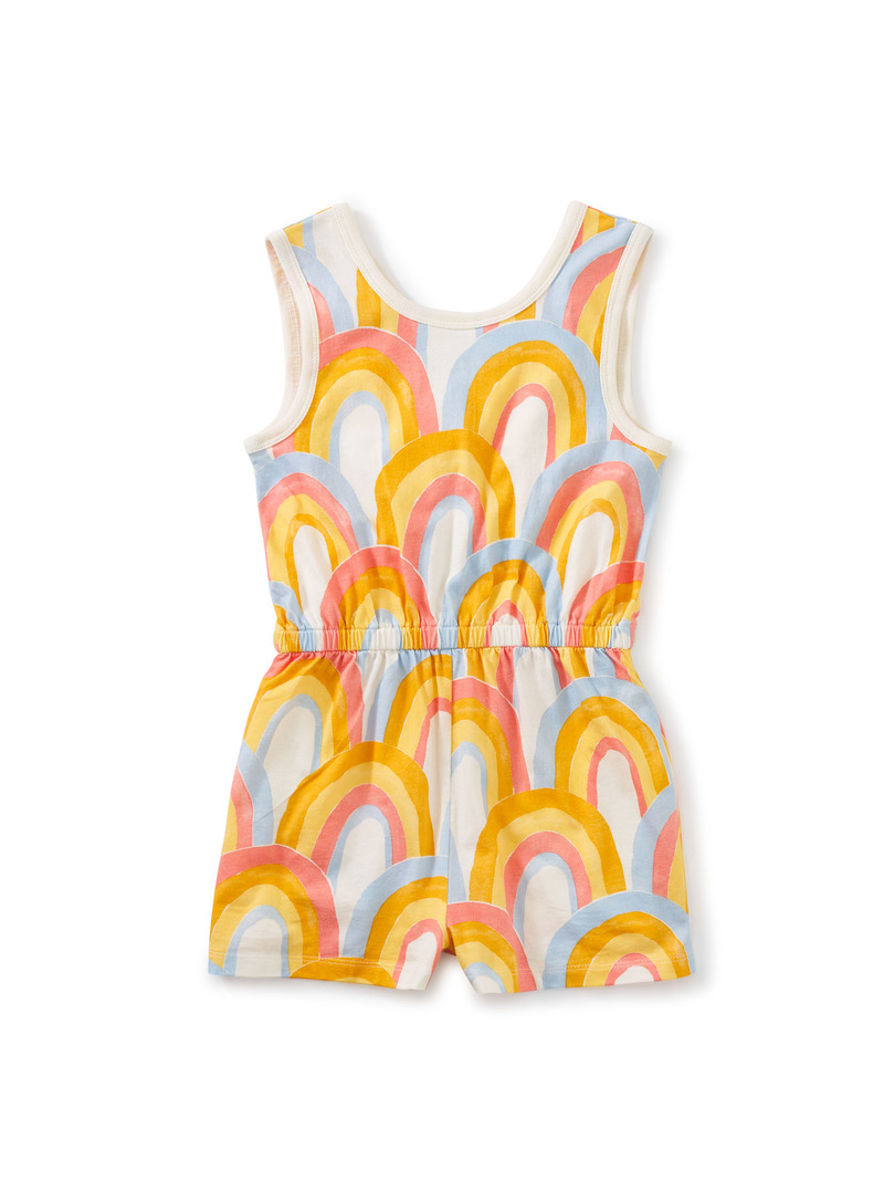 Reversible Wrap Romper