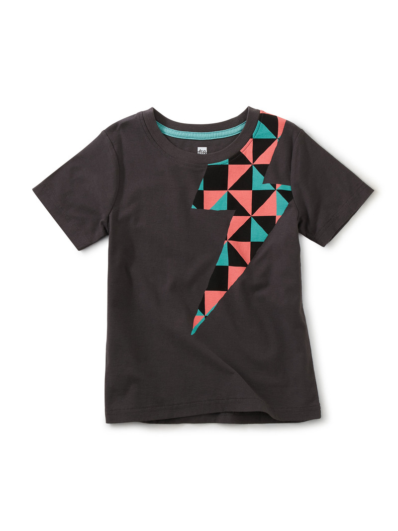 Simply Striking Graphic Tee